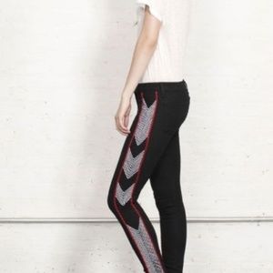 New Rag & Bone Raja Skinny Jeans Sz 28
